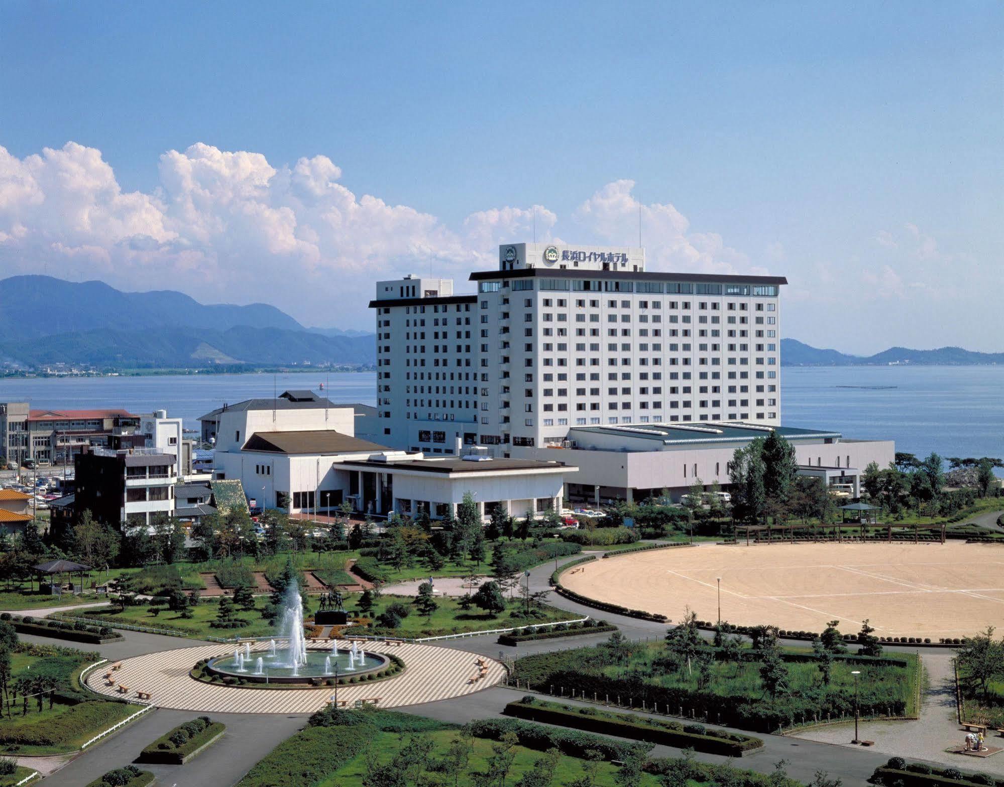 Hotel & Resorts Nagahama Nagahama  Exterior photo