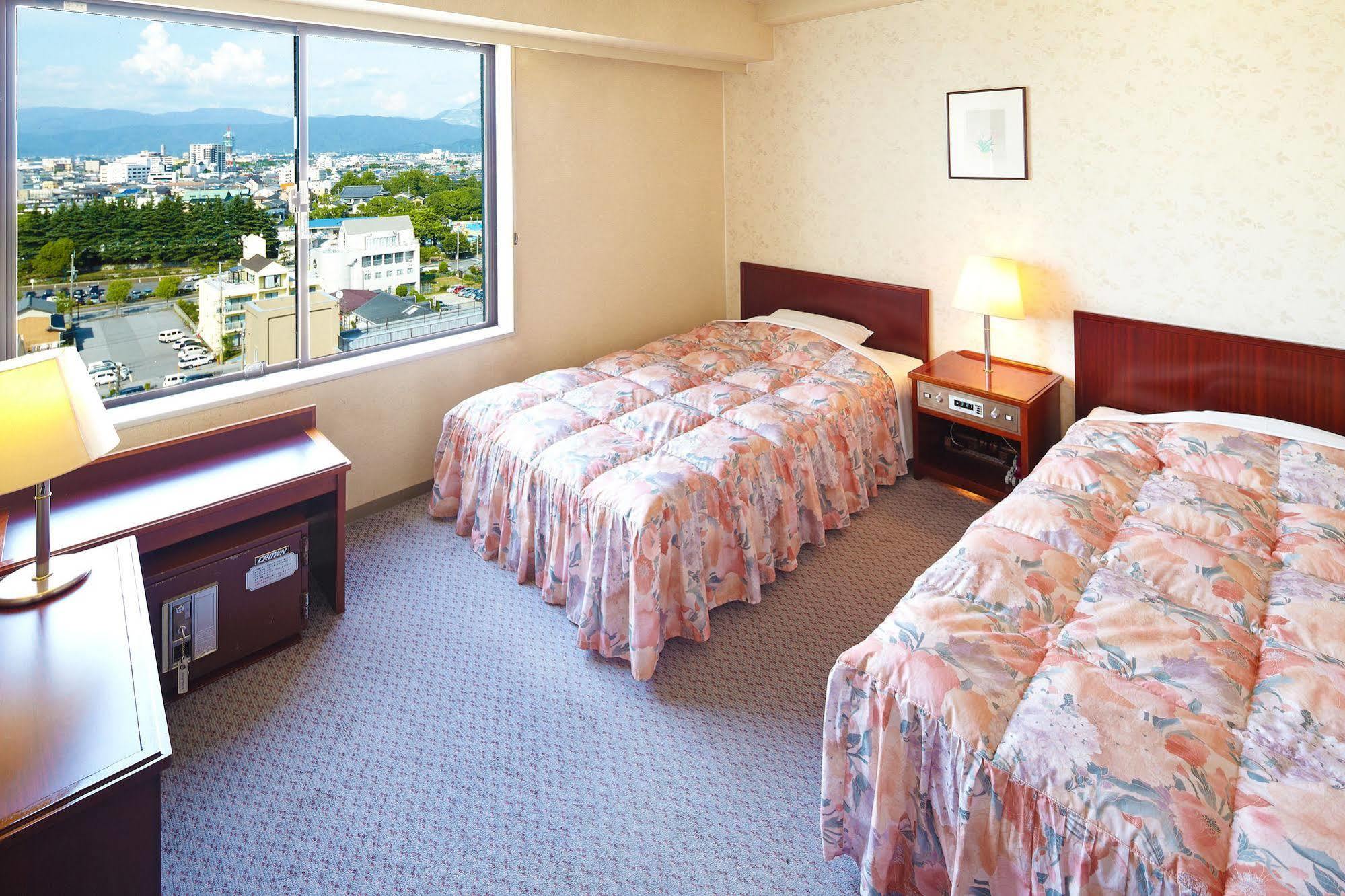 Hotel & Resorts Nagahama Nagahama  Exterior photo